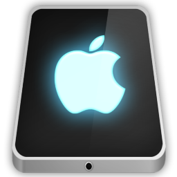 Apple Driver Icon 256x256 png